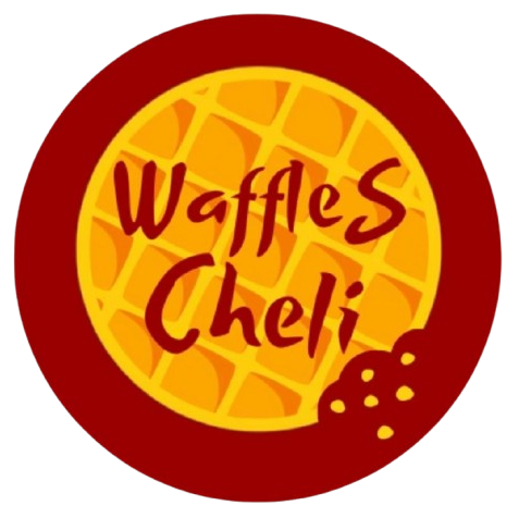 Logo Waffles Chelí